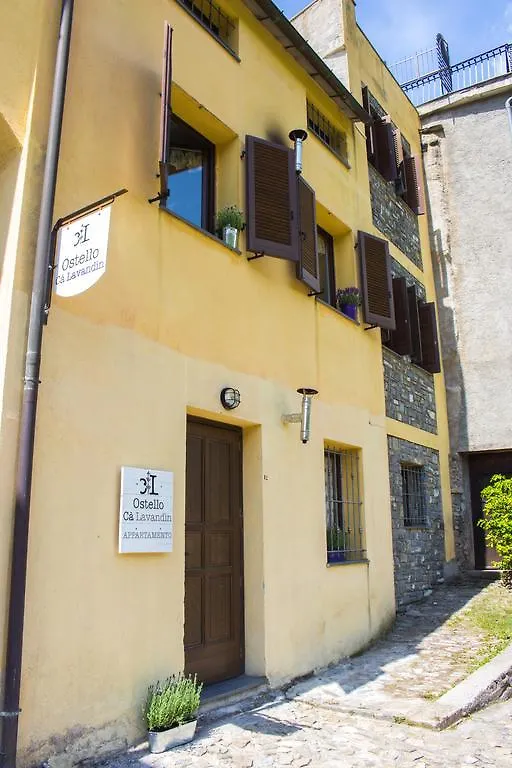 Ostello Ca Lavandin Carpasio 0*,  Italy